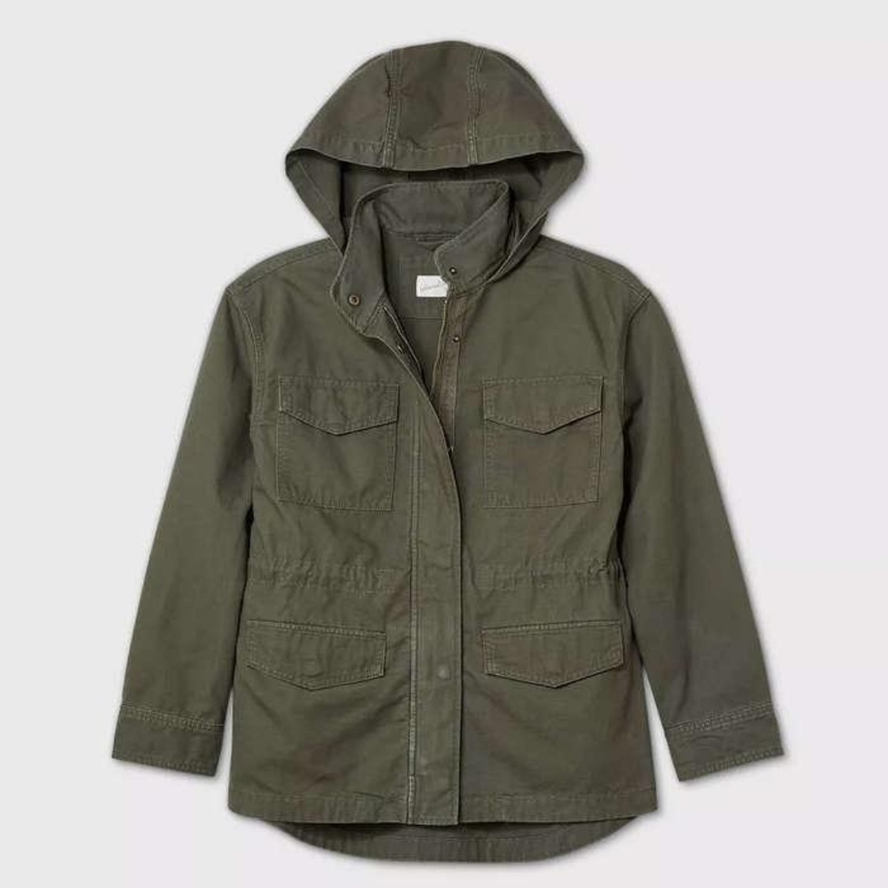 Universal Thread Anorak Utilty Jacket - image 1